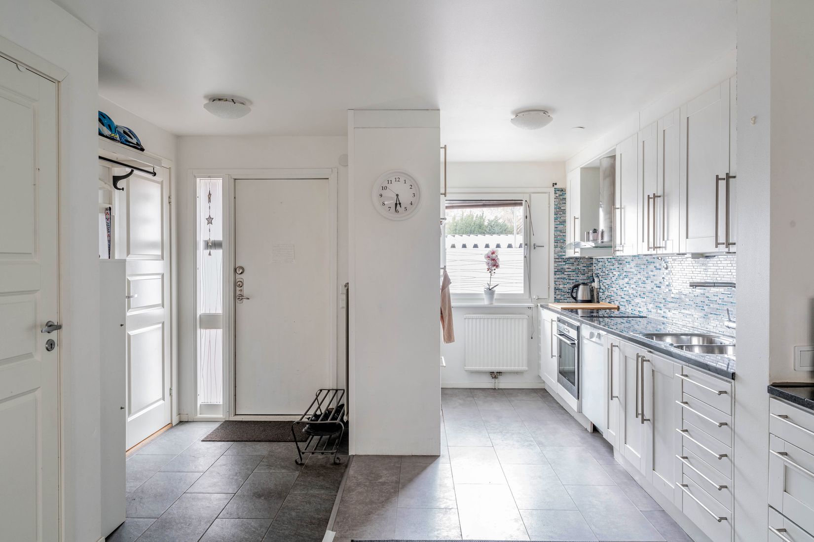 Villa, Radhus, Carl Bergstens gata 87, Sandtorp, Norrköping