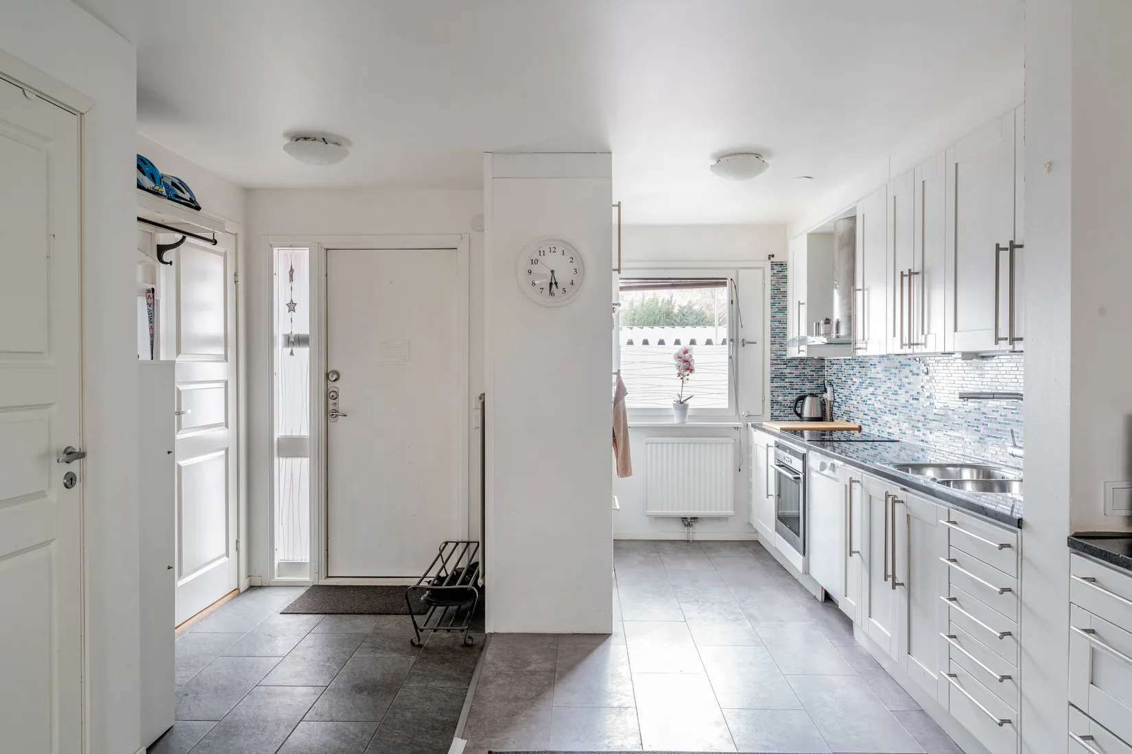 Villa, Radhus, Carl Bergstens gata 87, Sandtorp, Norrköping