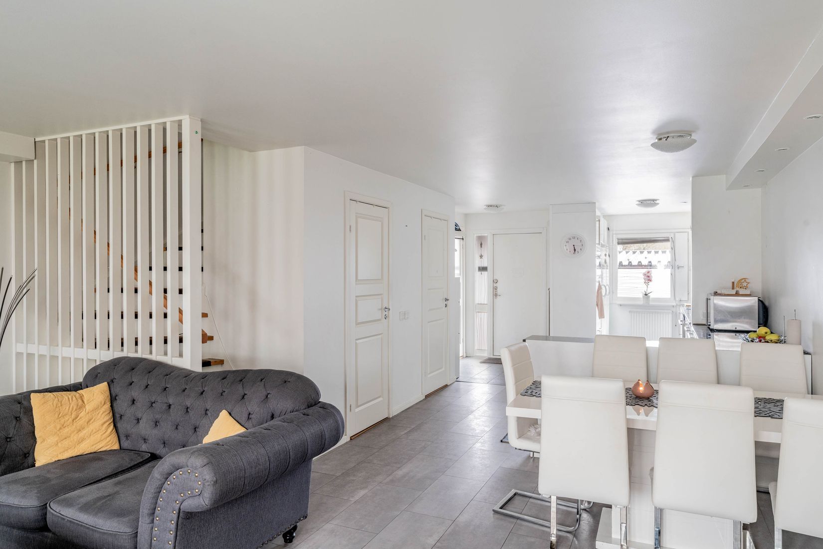 Villa, Radhus, Carl Bergstens gata 87, Sandtorp, Norrköping