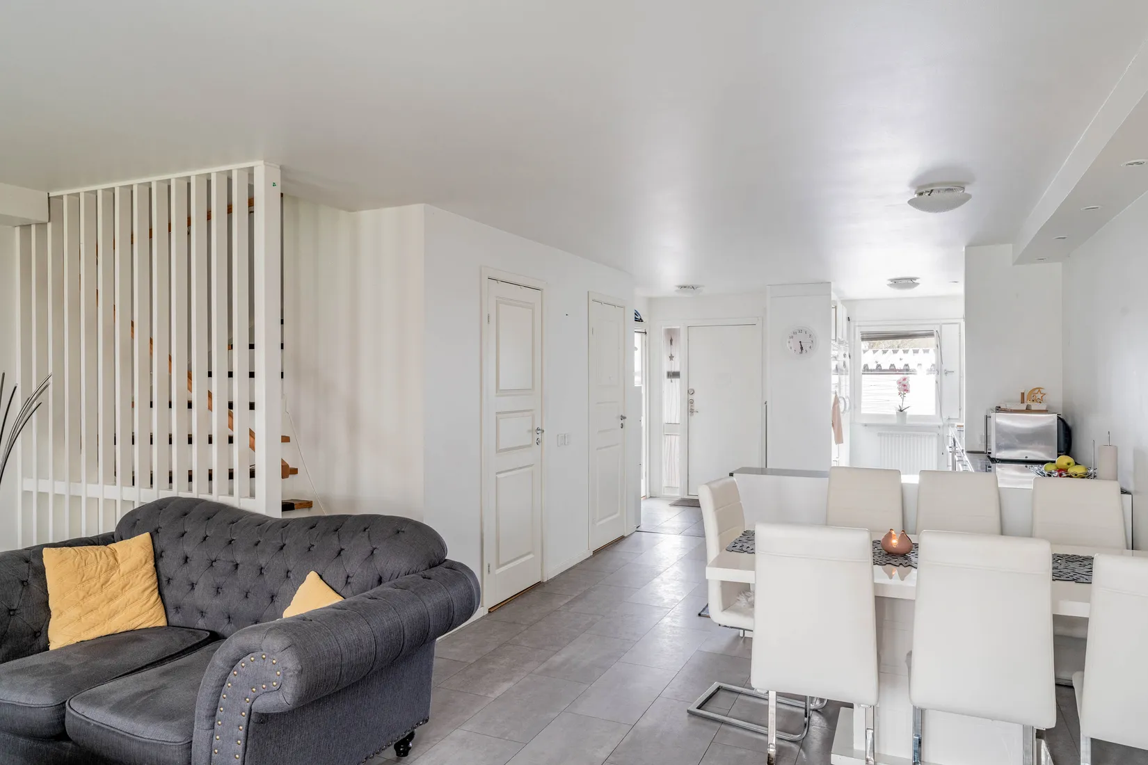 Villa, Radhus, Carl Bergstens gata 87, Sandtorp, Norrköping