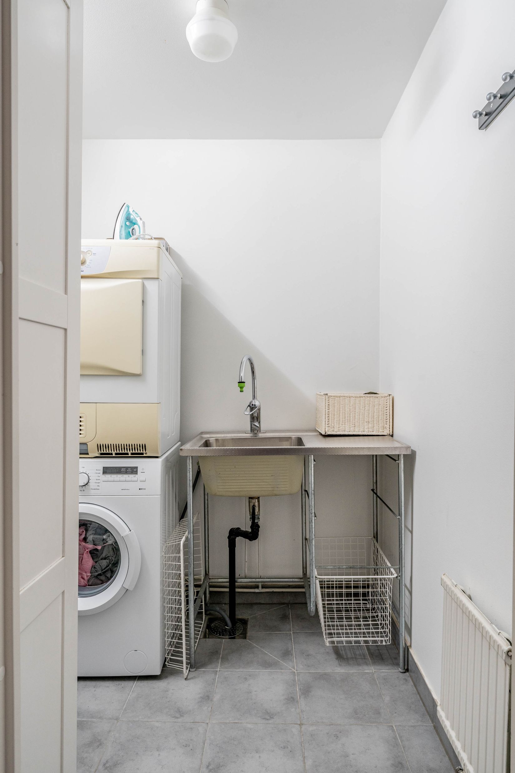 Villa, Radhus, Carl Bergstens gata 87, Sandtorp, Norrköping