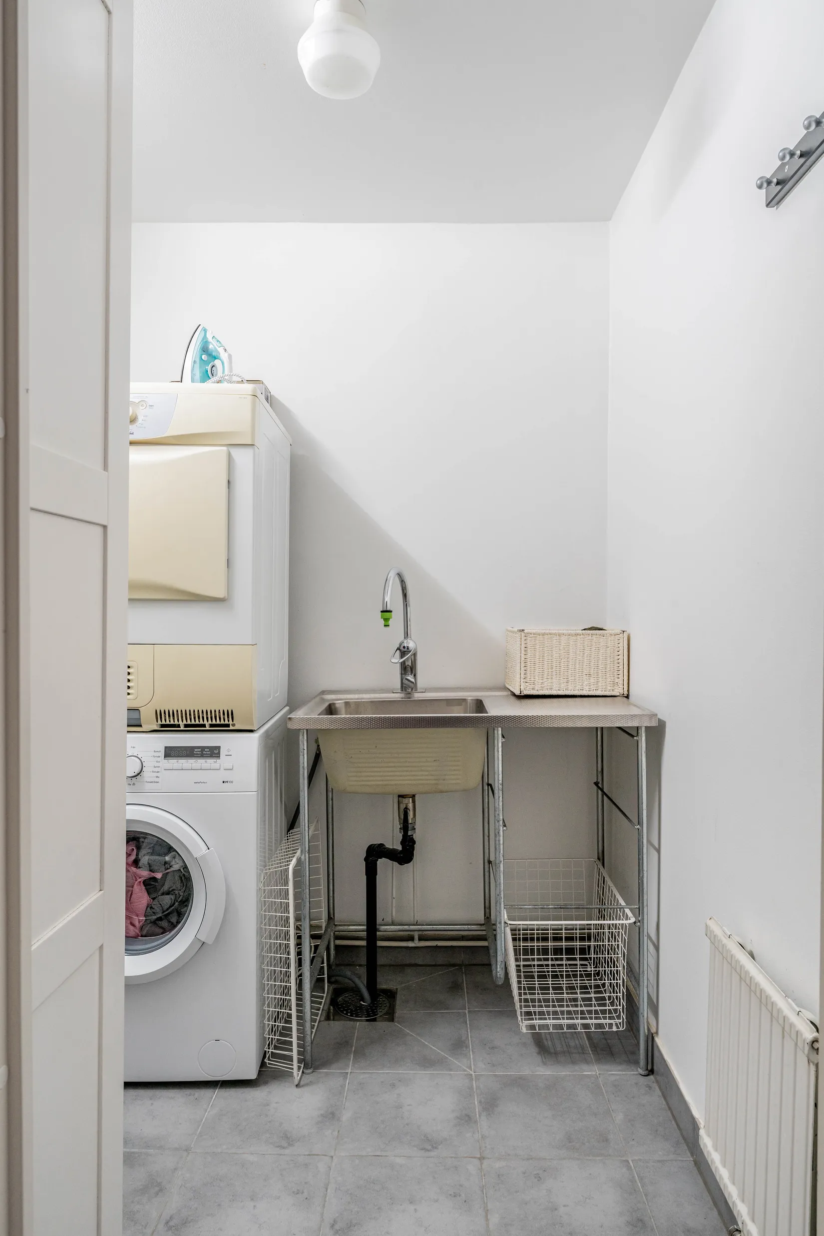 Villa, Radhus, Carl Bergstens gata 87, Sandtorp, Norrköping