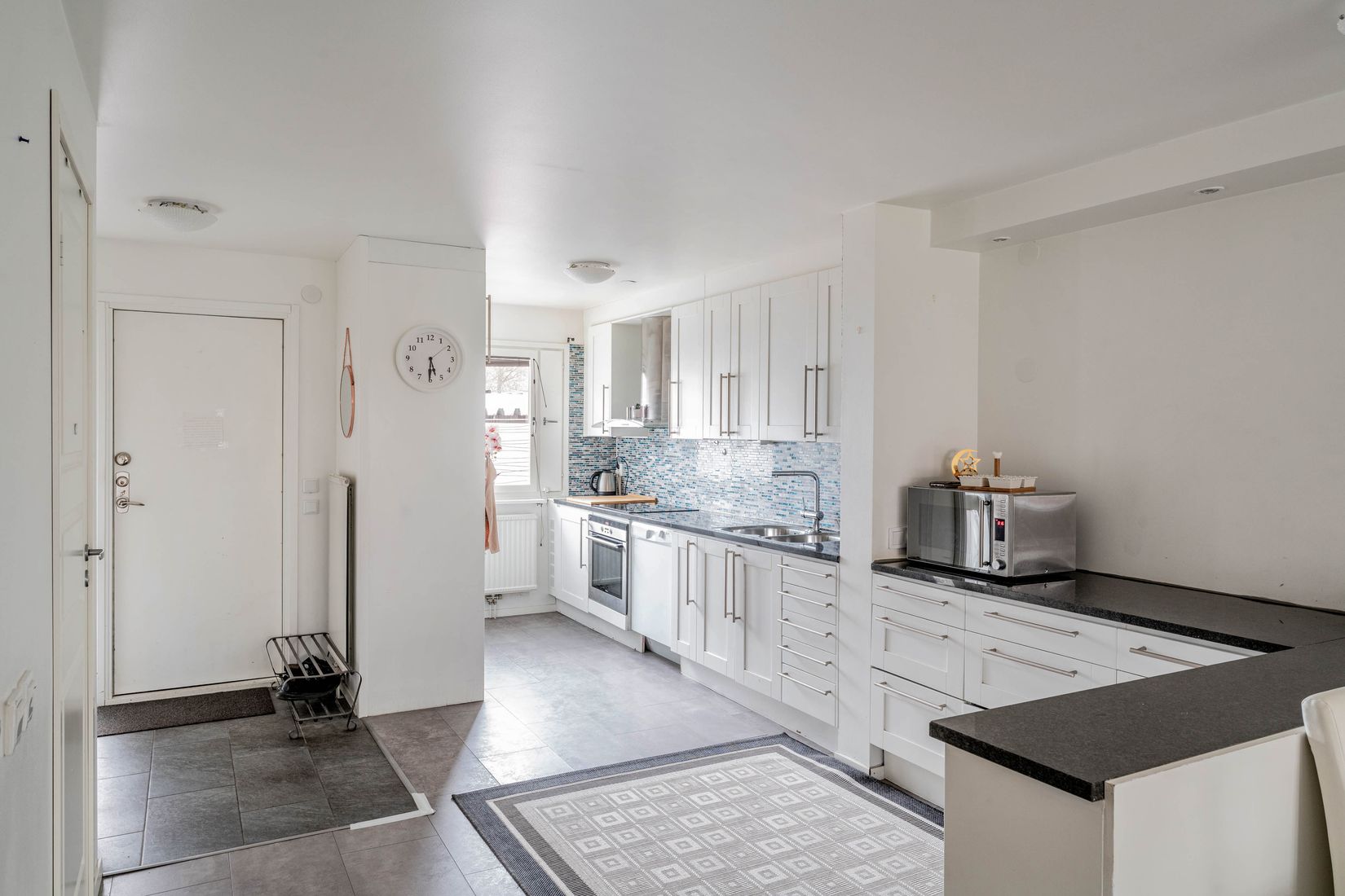 Villa, Radhus, Carl Bergstens gata 87, Sandtorp, Norrköping