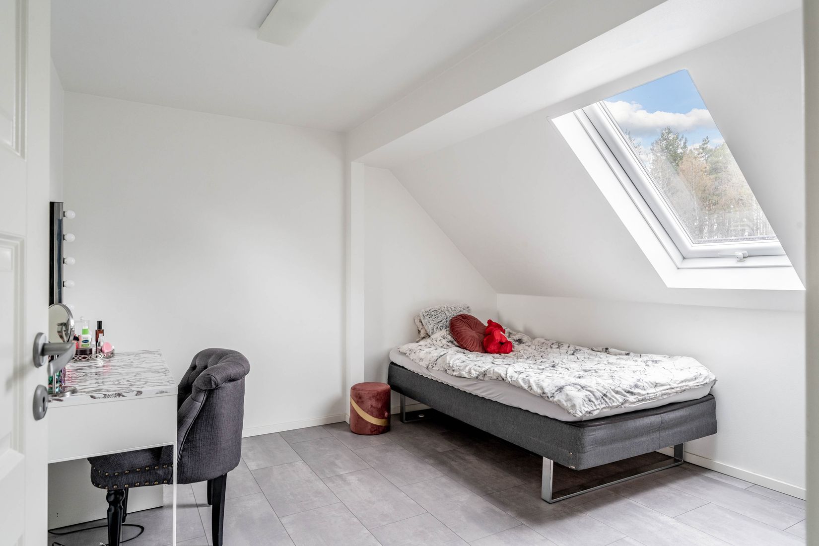 Villa, Radhus, Carl Bergstens gata 87, Sandtorp, Norrköping