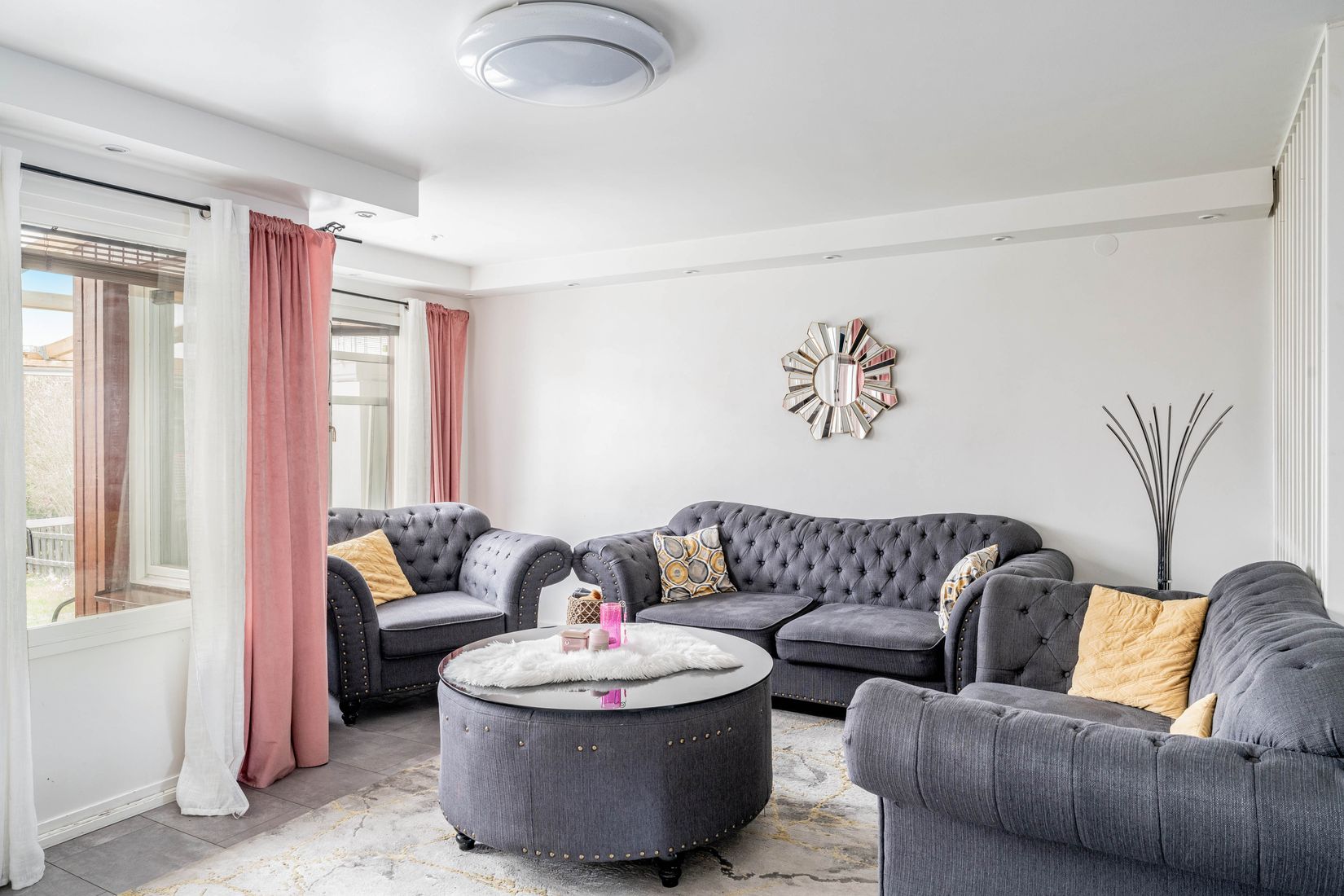 Villa, Radhus, Carl Bergstens gata 87, Sandtorp, Norrköping