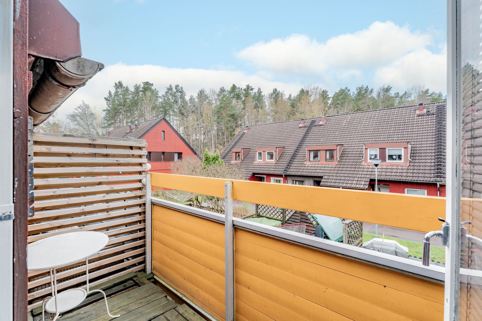 Villa, Radhus, Carl Bergstens gata 87, Sandtorp, Norrköping