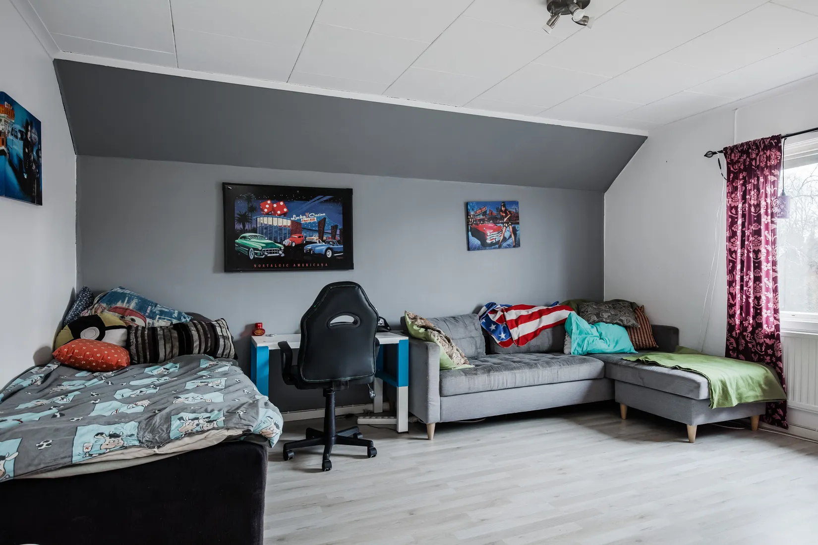 Villa, Björkvägen 15, Madängsholm , Tidaholm