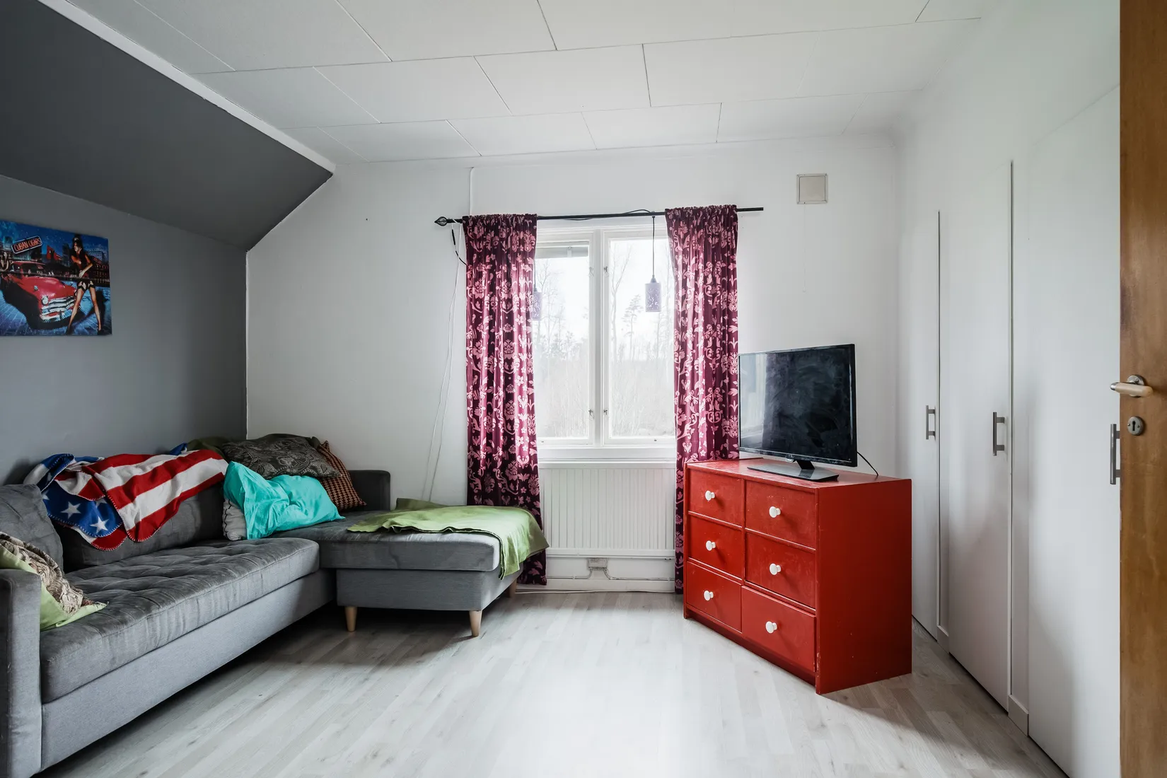 Villa, Björkvägen 15, Madängsholm , Tidaholm