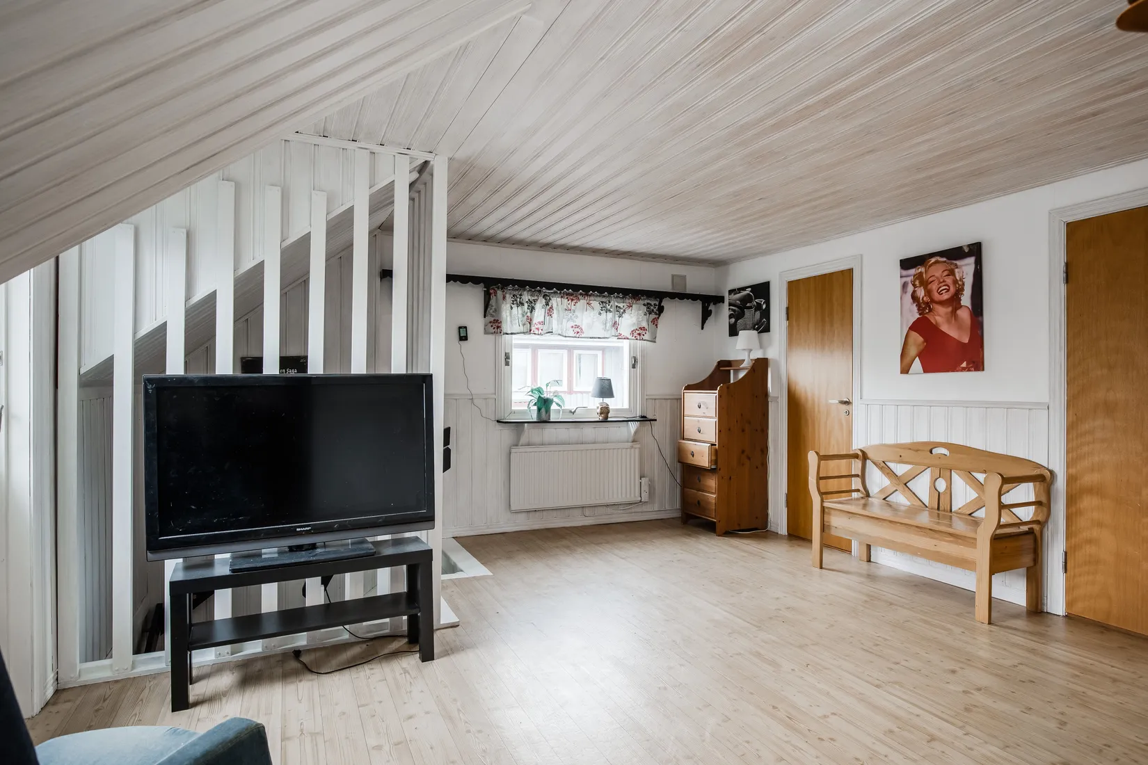 Villa, Björkvägen 15, Madängsholm , Tidaholm