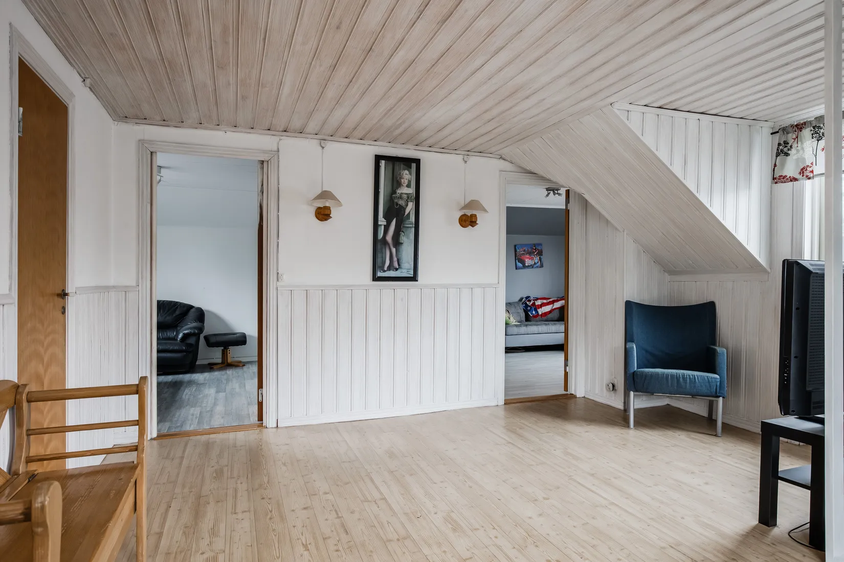 Villa, Björkvägen 15, Madängsholm , Tidaholm