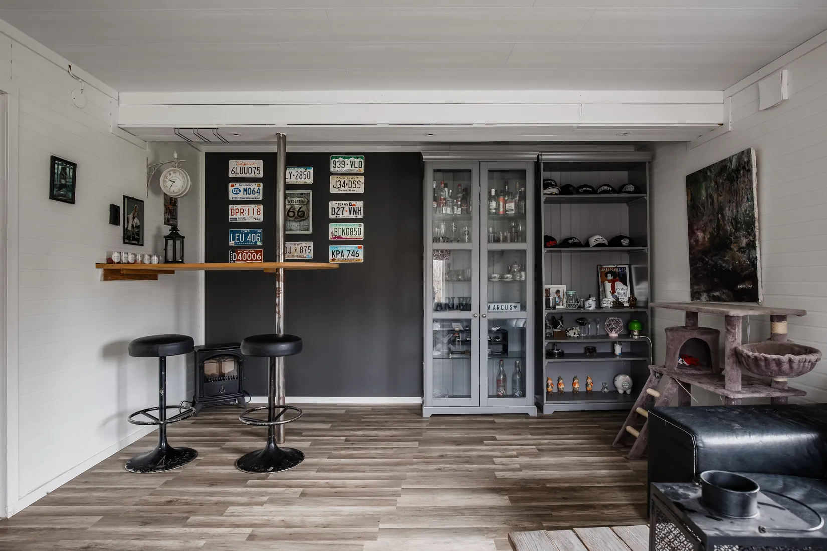 Villa, Björkvägen 15, Madängsholm , Tidaholm