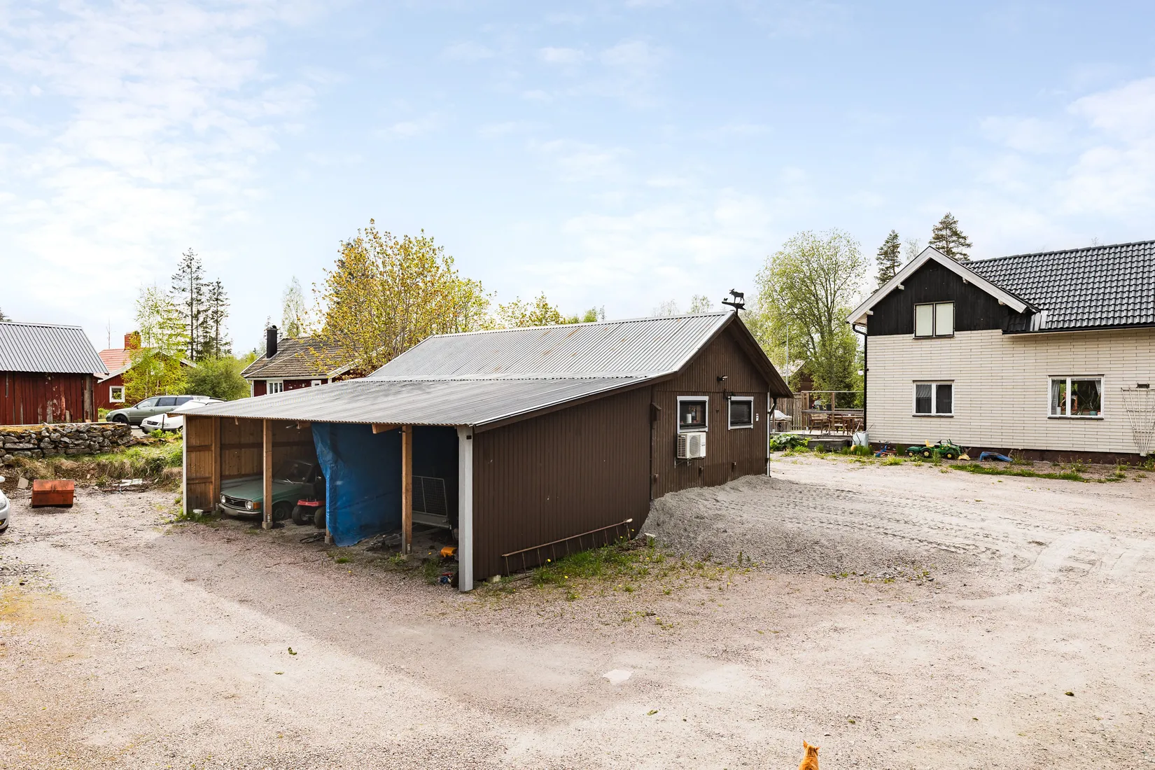 Villa, Björkvägen 15, Madängsholm , Tidaholm