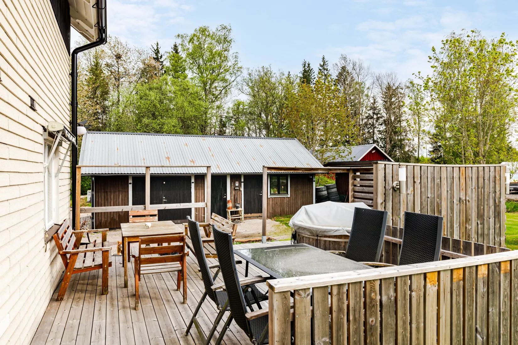 Villa, Björkvägen 15, Madängsholm , Tidaholm