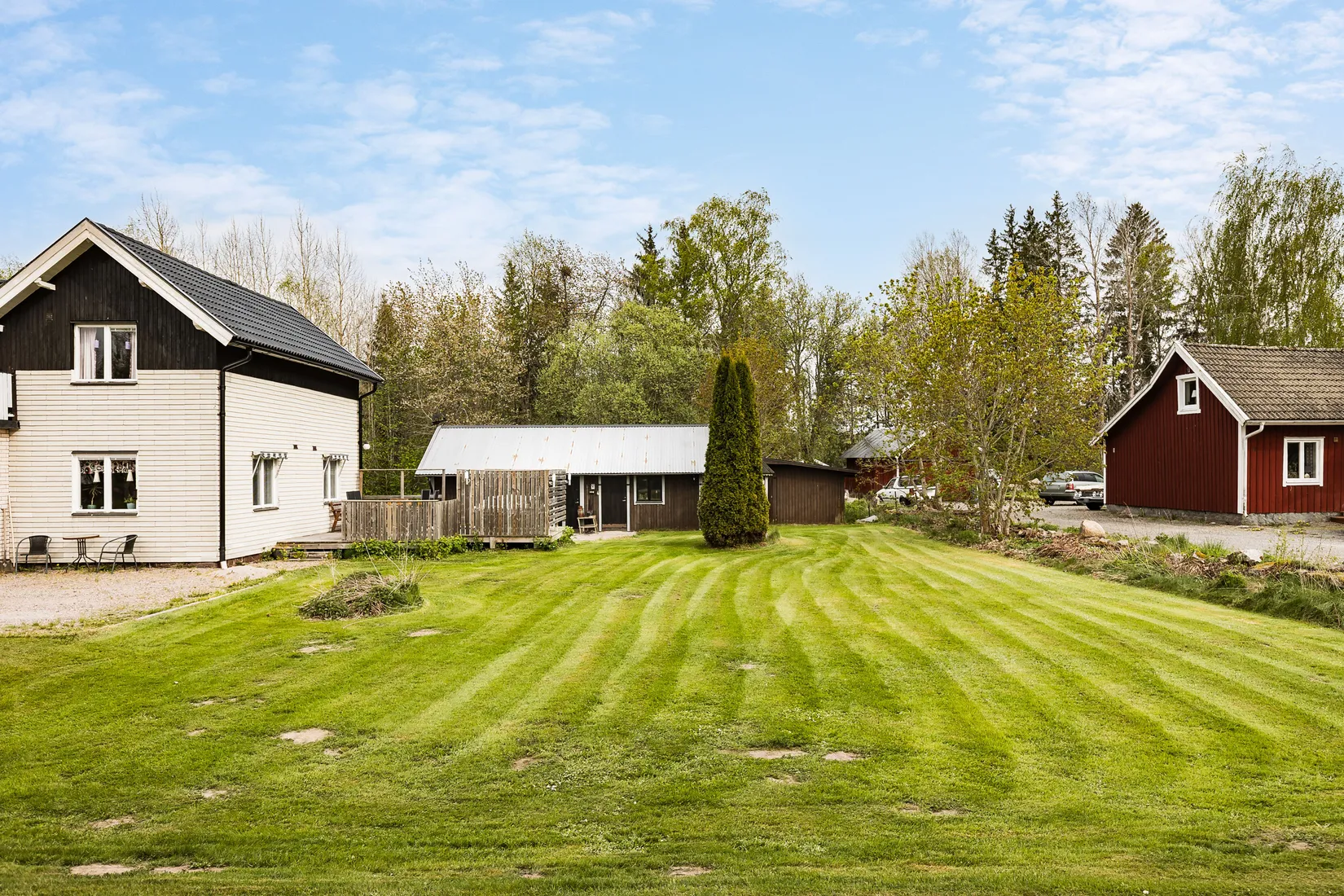 Villa, Björkvägen 15, Madängsholm , Tidaholm