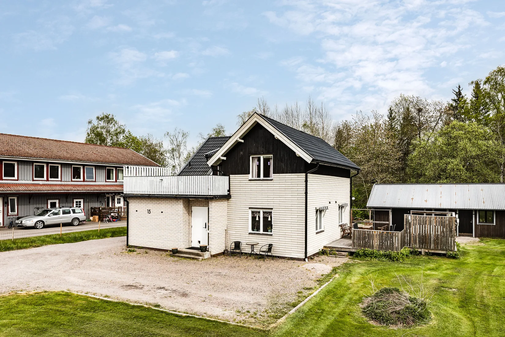 Villa, Björkvägen 15, Madängsholm , Tidaholm