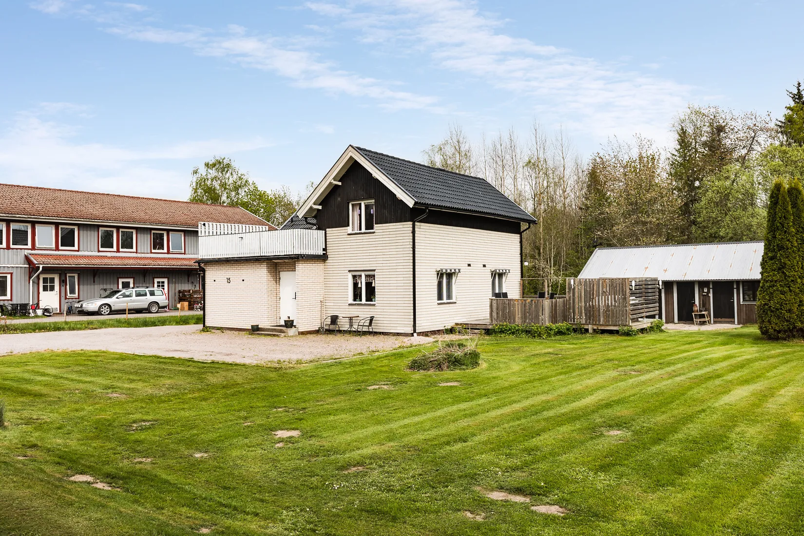 Villa, Björkvägen 15, Madängsholm , Tidaholm