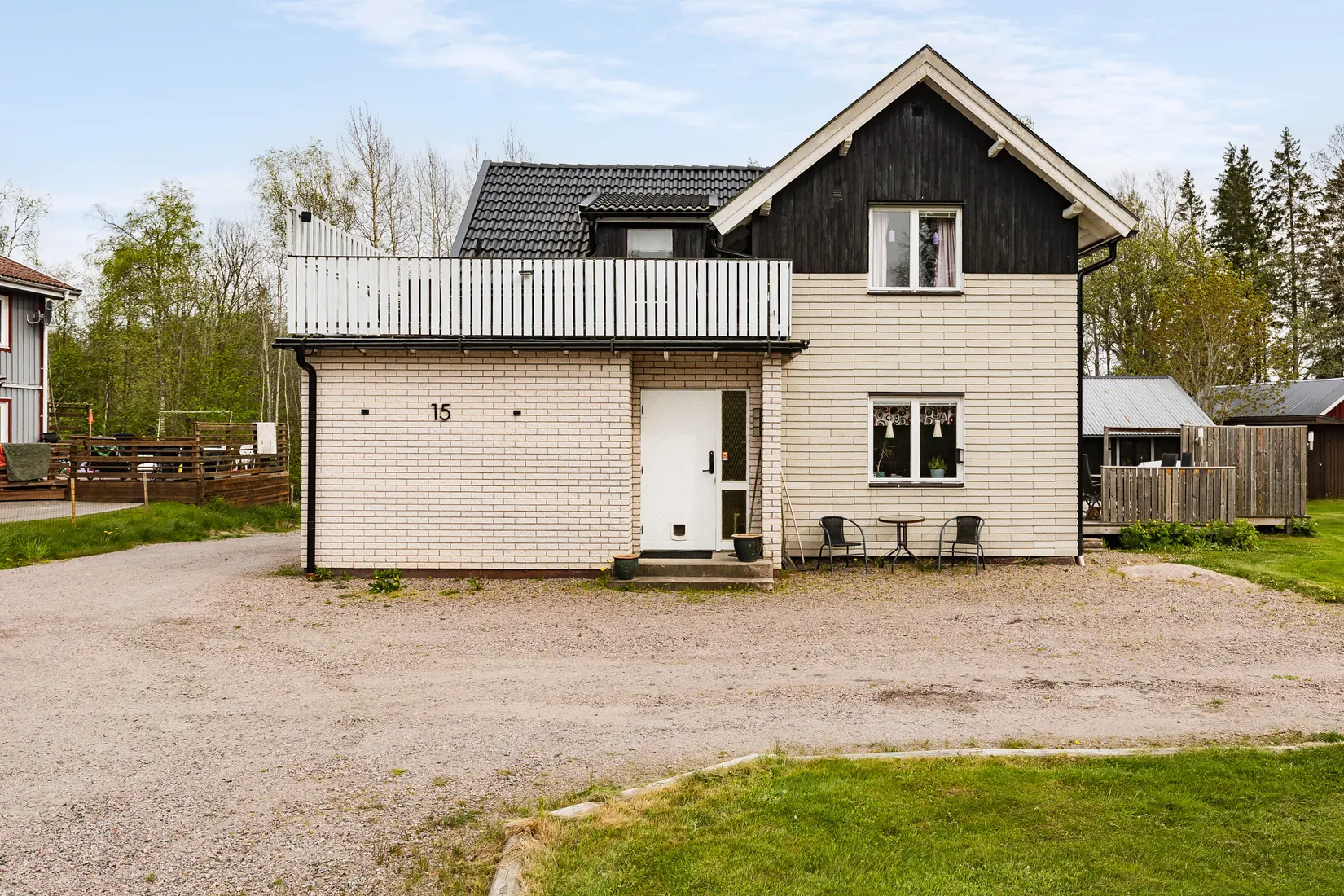 Villa, Björkvägen 15, Madängsholm , Tidaholm