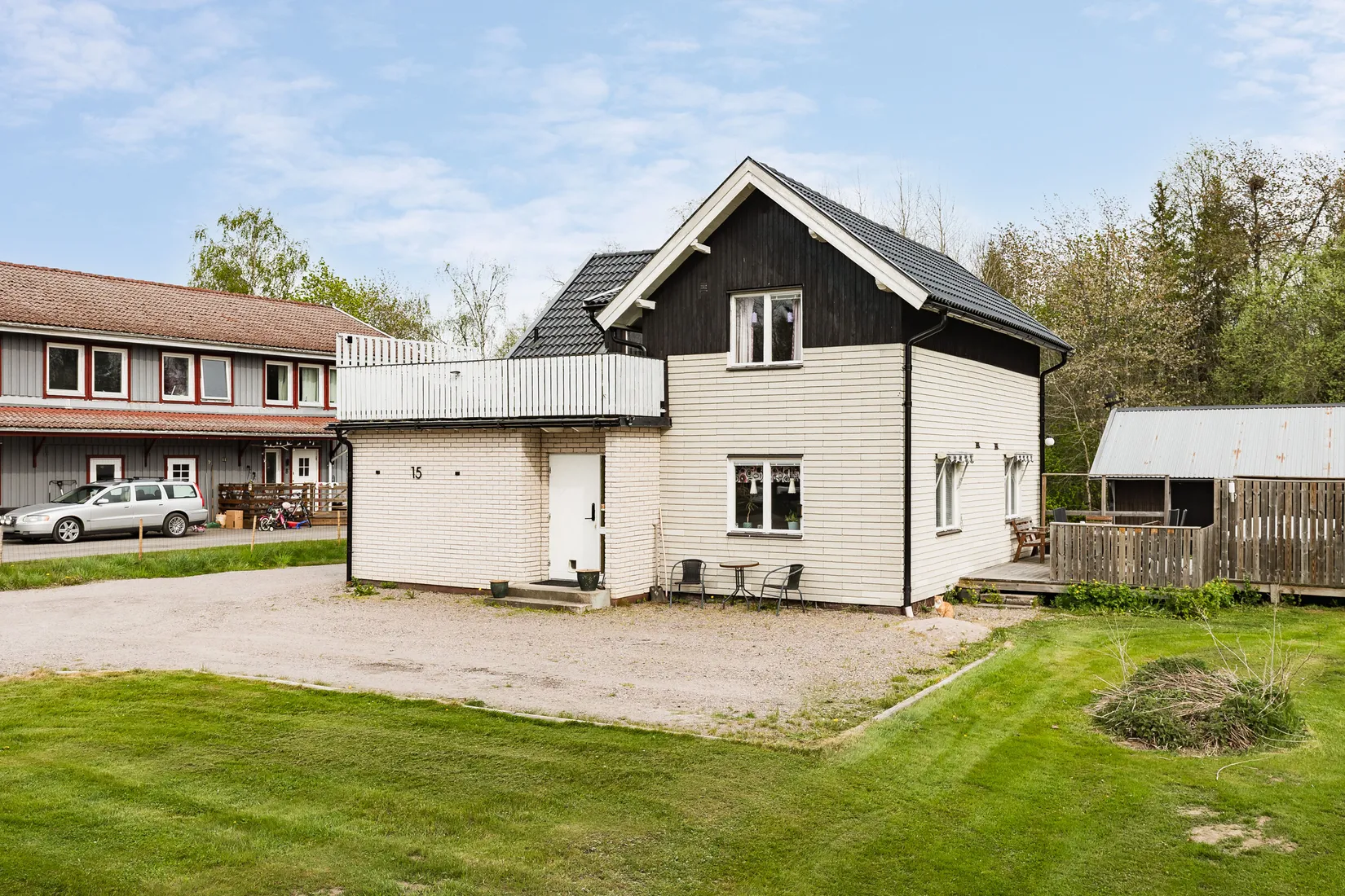 Villa, Björkvägen 15, Madängsholm , Tidaholm