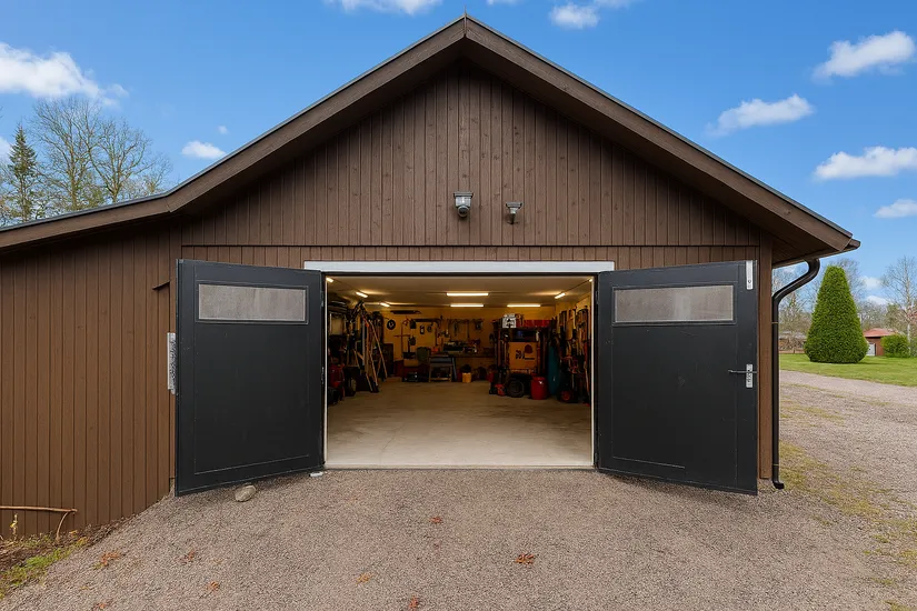 Villa, Björkvägen 15, Madängsholm , Tidaholm