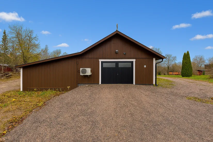 Villa, Björkvägen 15, Madängsholm , Tidaholm