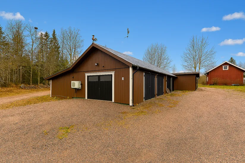 Villa, Björkvägen 15, Madängsholm , Tidaholm