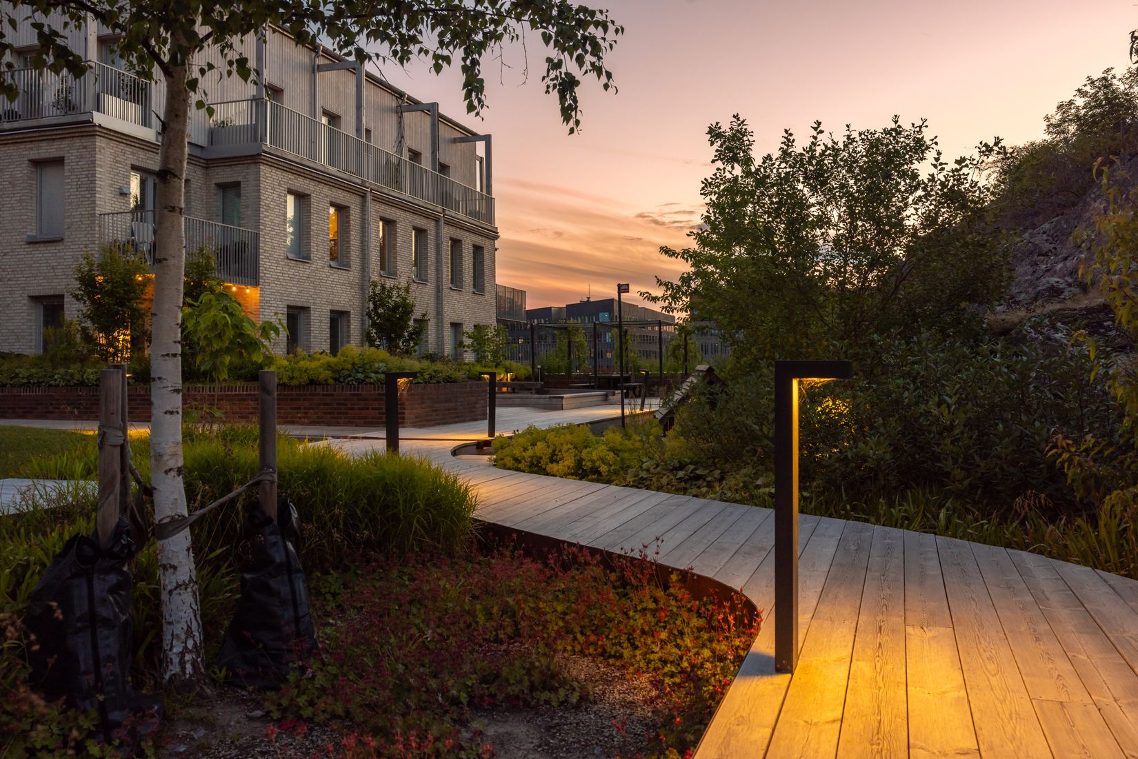 Bostadsrätt, Sickla industriväg 10, Nobelberget, Nacka