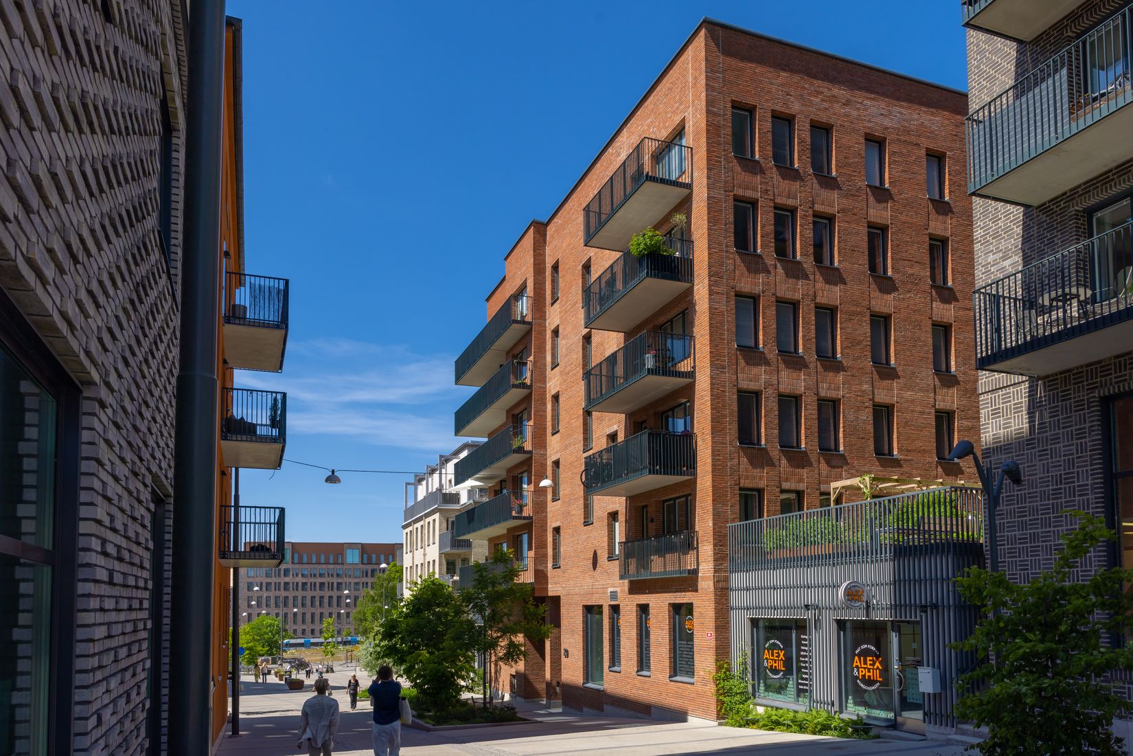 Bostadsrätt, Sickla industriväg 10, Nobelberget, Nacka