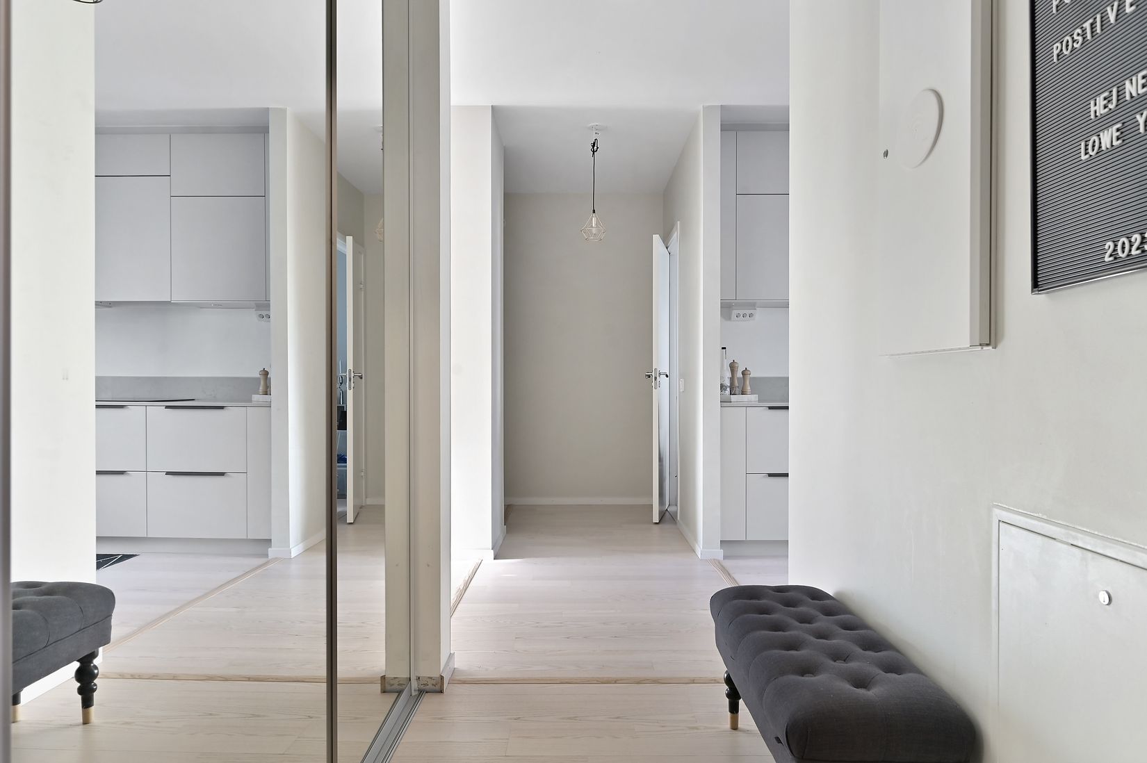 Bostadsrätt, Sickla industriväg 10, Nobelberget, Nacka