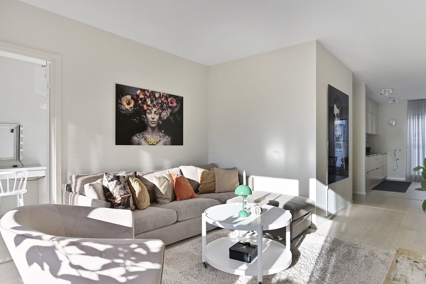 Bostadsrätt, Sickla industriväg 10, Nobelberget, Nacka