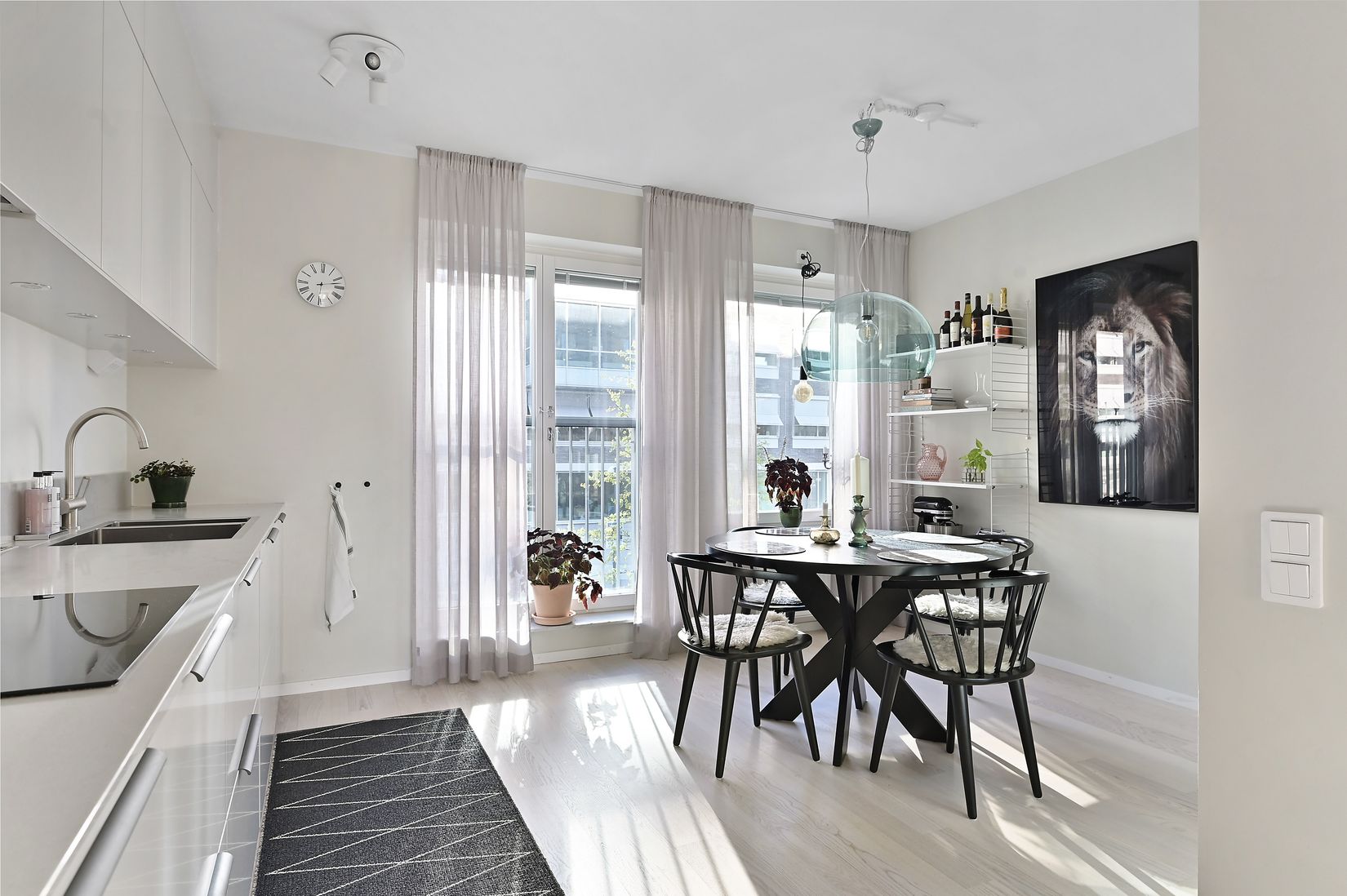 Bostadsrätt, Sickla industriväg 10, Nobelberget, Nacka