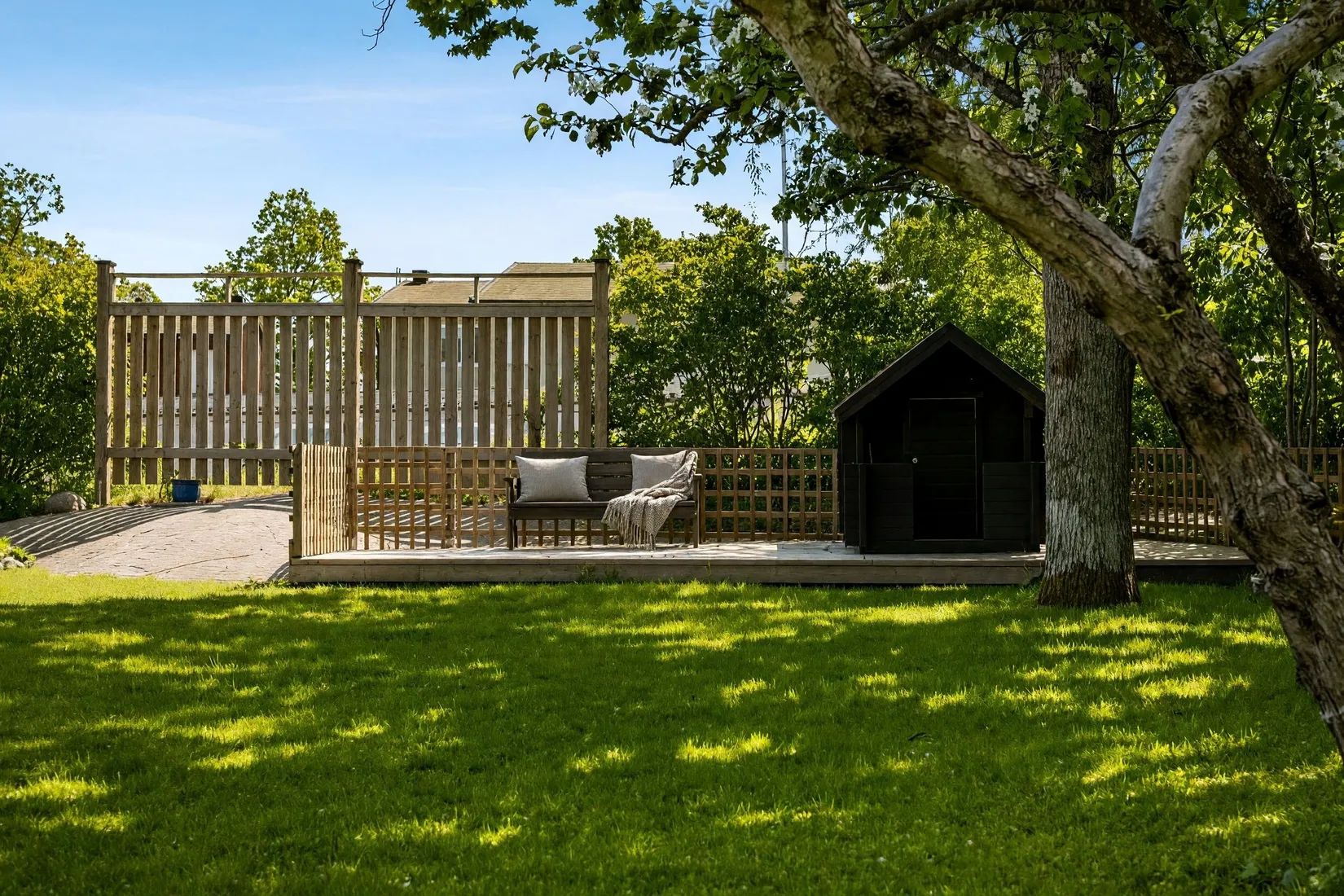 Villa, Tallbitsvägen 2, Danvik, Oxelösund