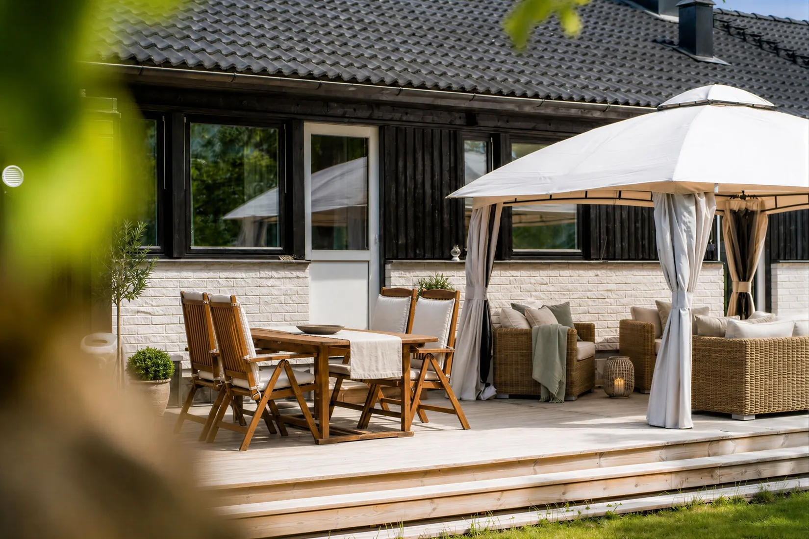 Villa, Tallbitsvägen 2, Danvik, Oxelösund