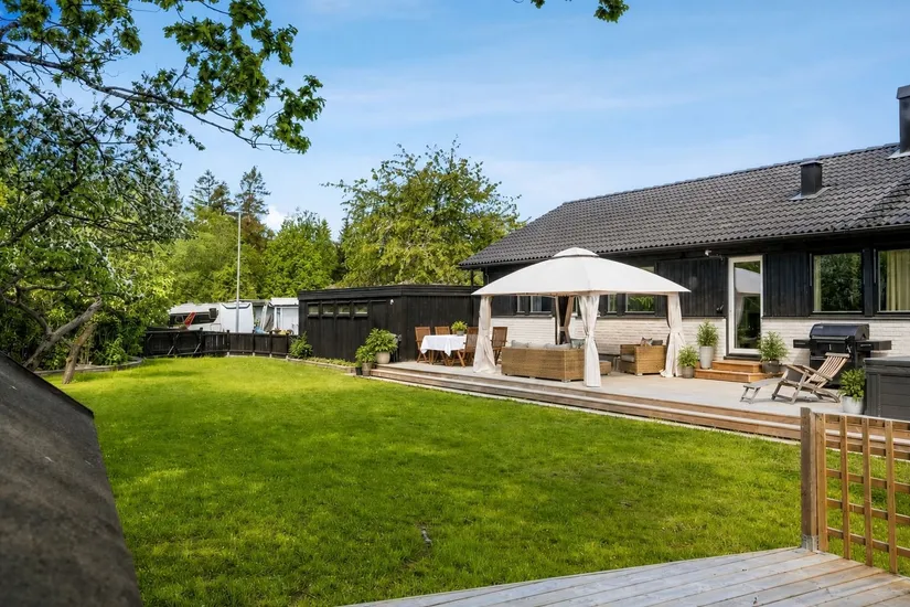 Villa, Tallbitsvägen 2, Danvik, Oxelösund