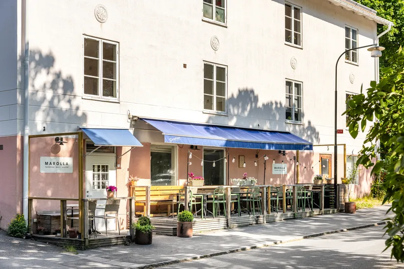 Bostadsrätt, Västerledstorget 4, Bromma - Äppelviken, Stockholm