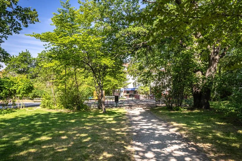Bostadsrätt, Västerledstorget 4, Bromma - Äppelviken, Stockholm
