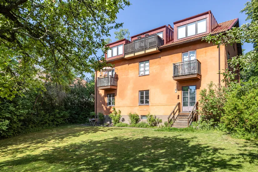 Bostadsrätt, Västerledstorget 4, Bromma - Äppelviken, Stockholm