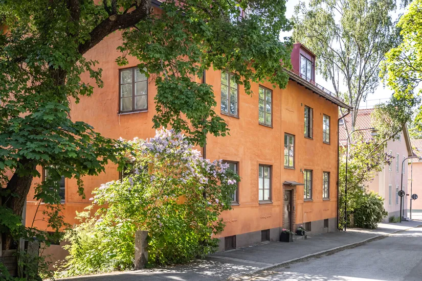 Bostadsrätt, Västerledstorget 4, Bromma - Äppelviken, Stockholm