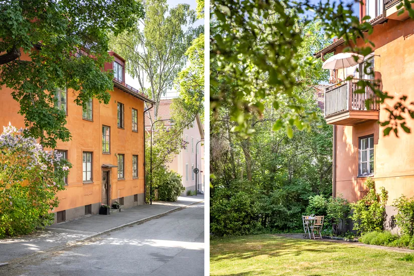Bostadsrätt, Västerledstorget 4, Bromma - Äppelviken, Stockholm