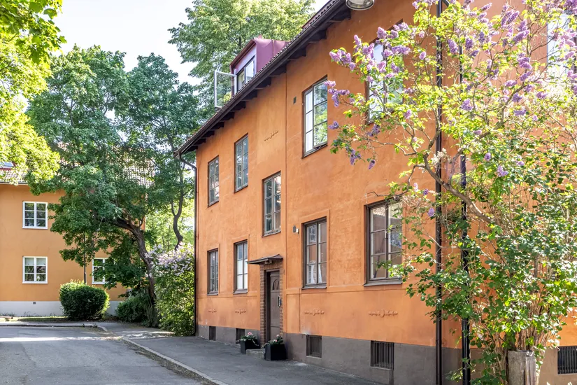 Bostadsrätt, Västerledstorget 4, Bromma - Äppelviken, Stockholm