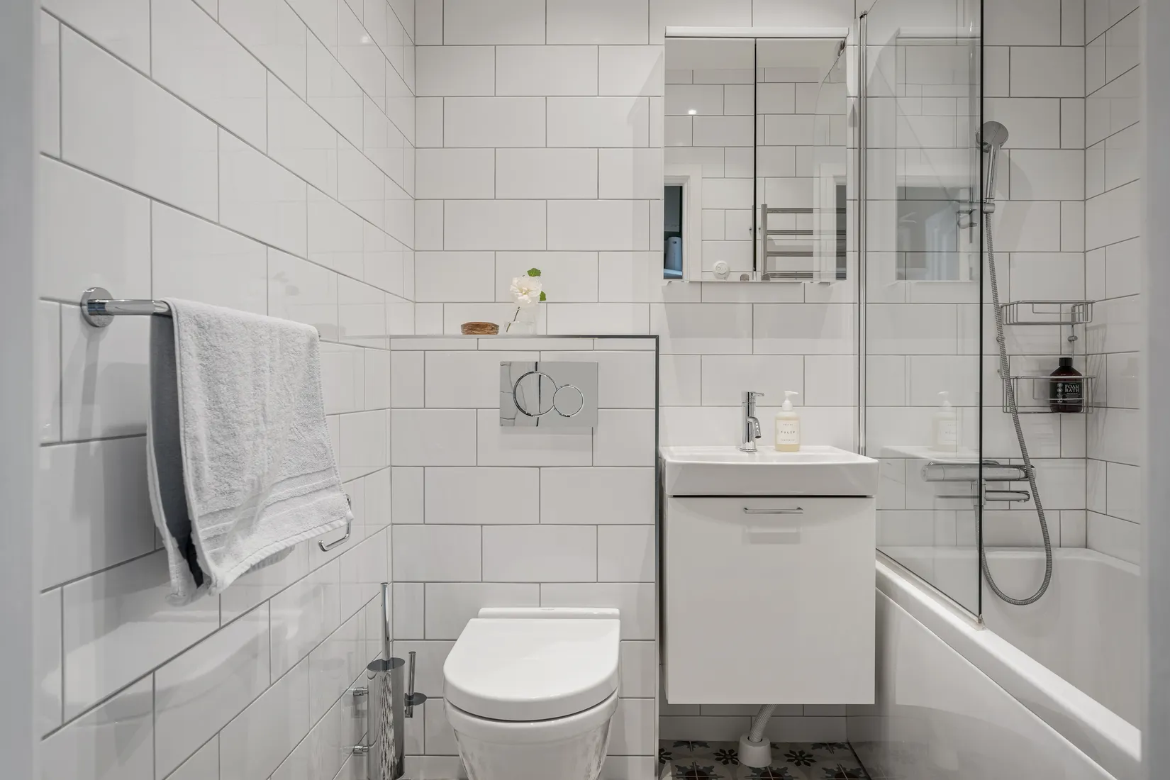 Bostadsrätt, Västerledstorget 4, Bromma - Äppelviken, Stockholm