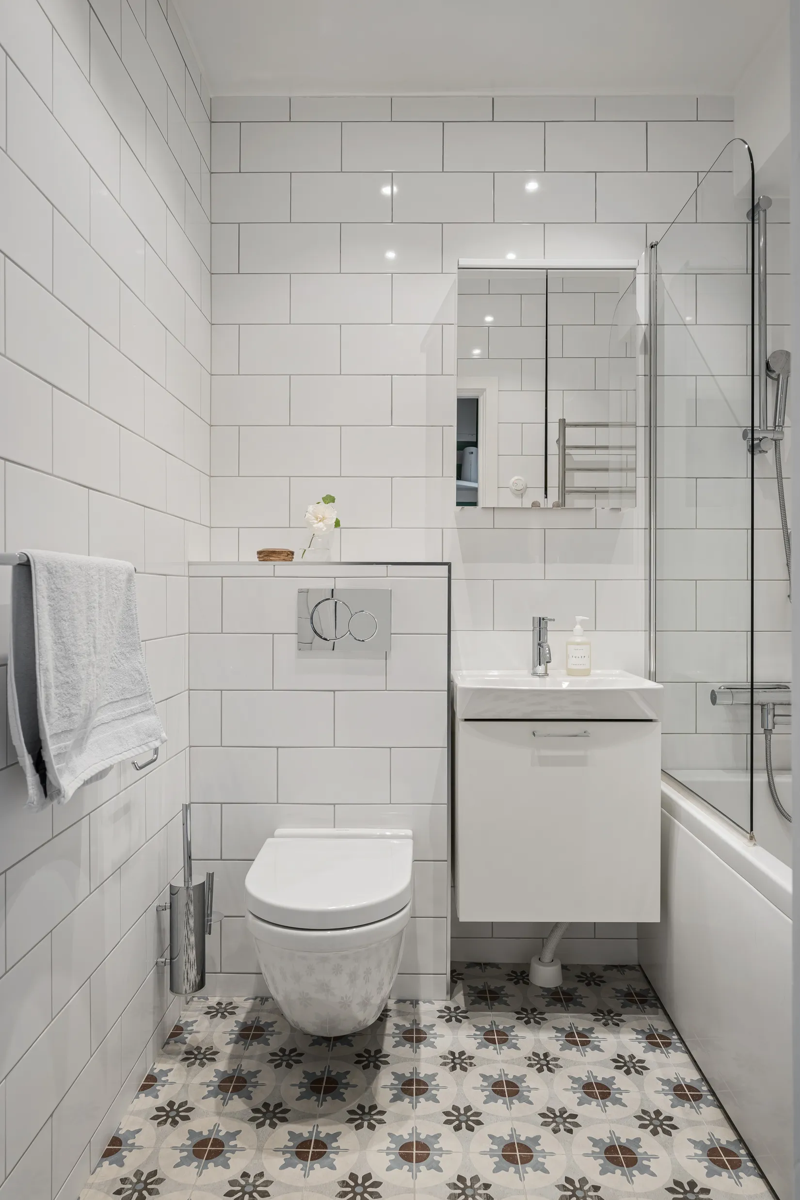 Bostadsrätt, Västerledstorget 4, Bromma - Äppelviken, Stockholm