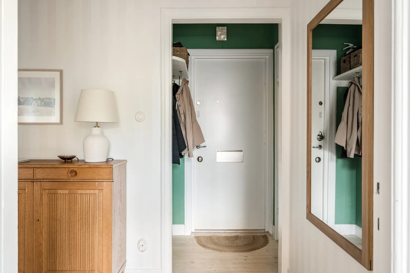 Bostadsrätt, Västerledstorget 4, Bromma - Äppelviken, Stockholm
