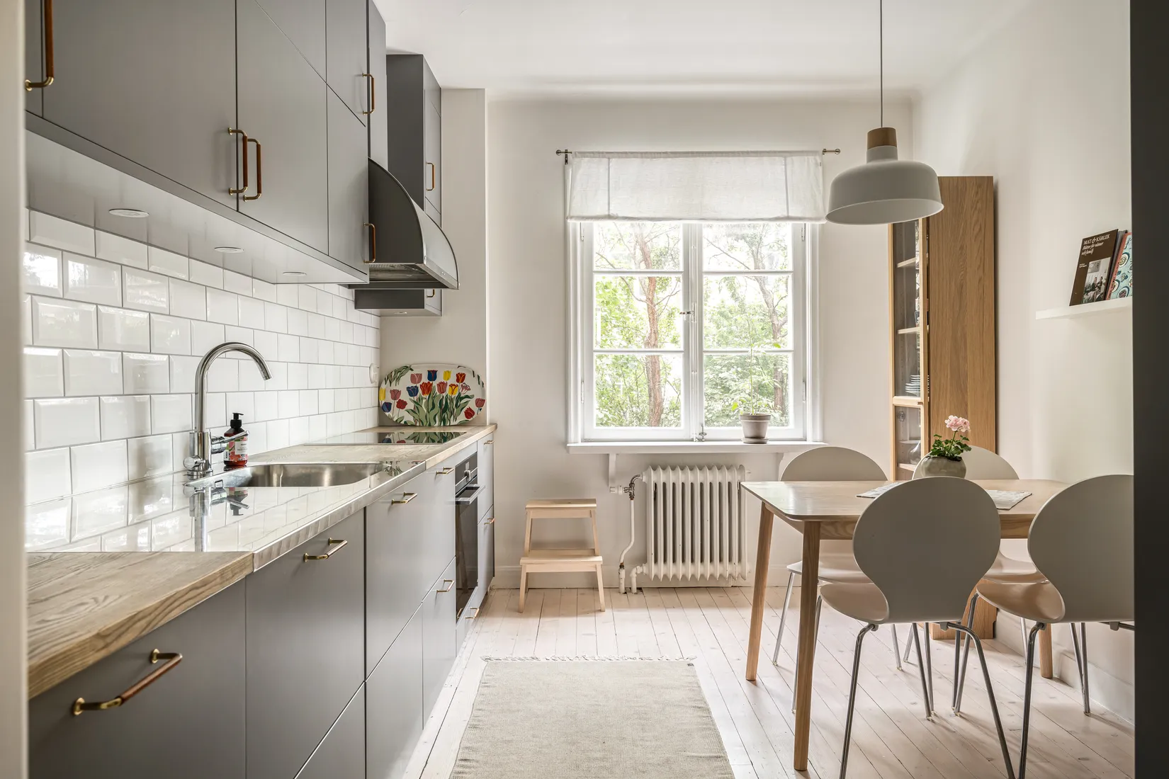 Bostadsrätt, Västerledstorget 4, Bromma - Äppelviken, Stockholm