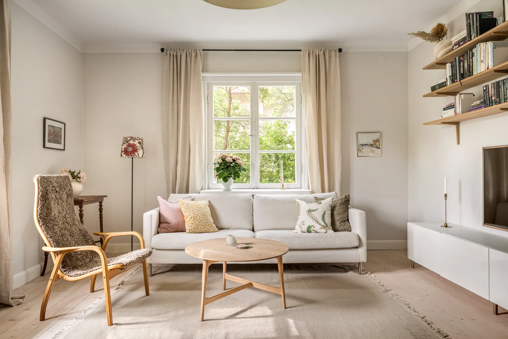 Bostadsrätt, Västerledstorget 4, Bromma - Äppelviken, Stockholm