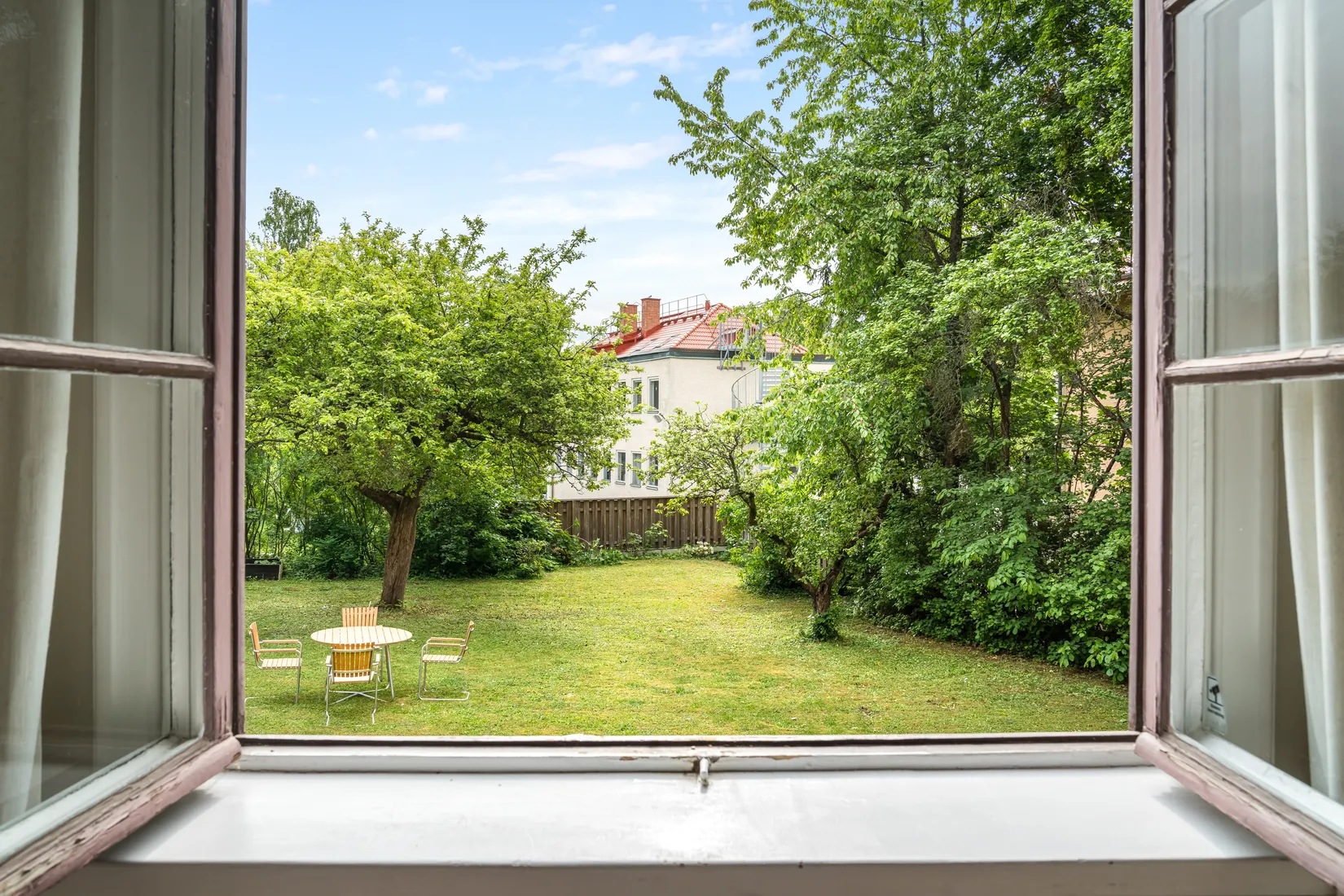 Bostadsrätt, Västerledstorget 4, Bromma - Äppelviken, Stockholm
