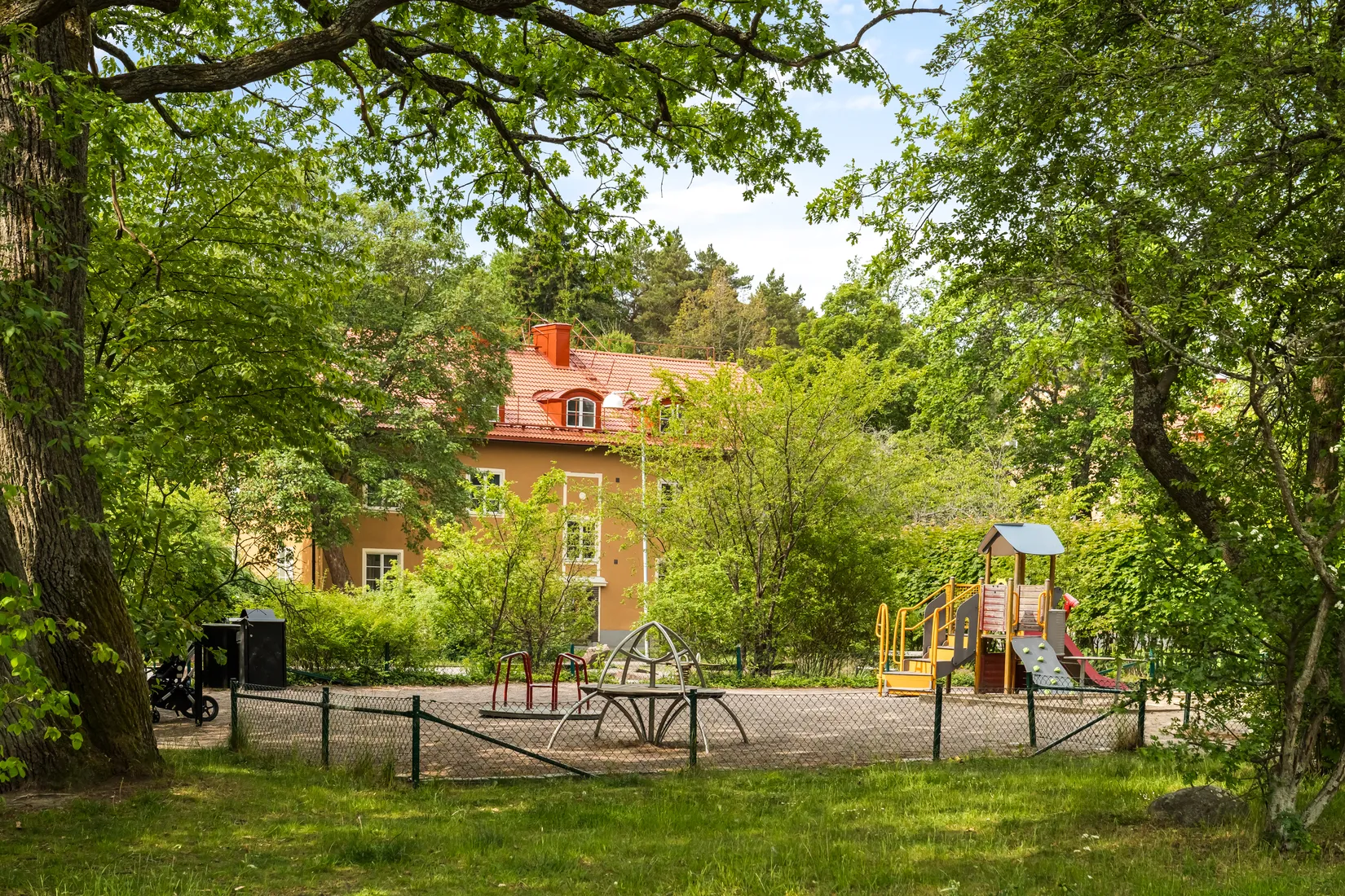 Bostadsrätt, Västerledstorget 4, Bromma - Äppelviken, Stockholm