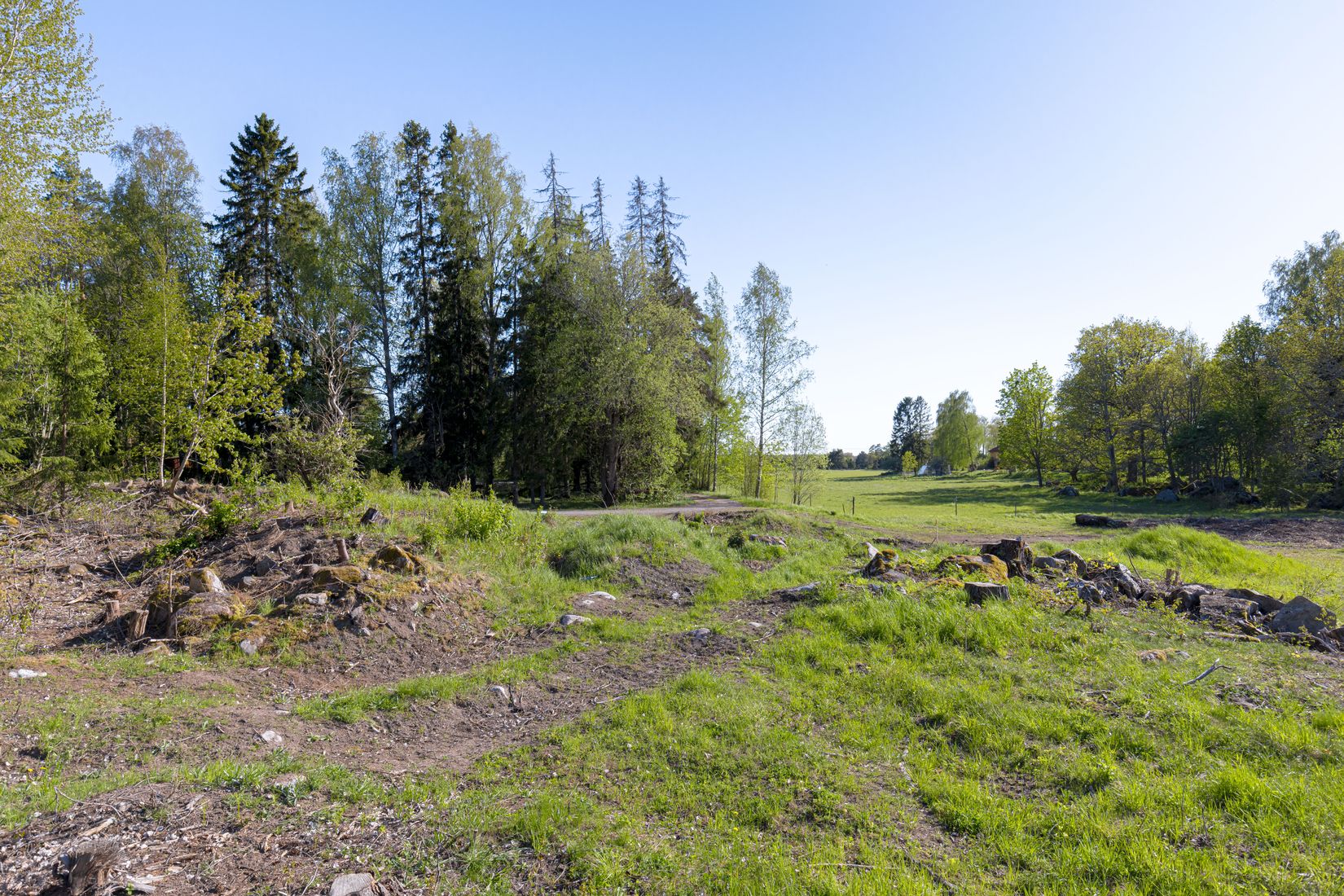 Tomt, Tensta-Tuna 1:15, Vattholma / Tensta, Uppsala