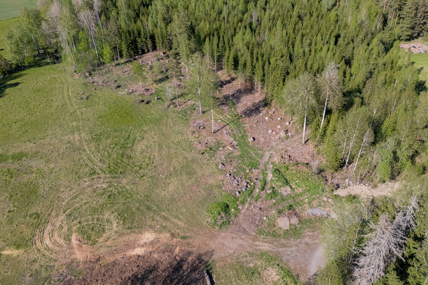 Tomt, Tensta-Tuna 1:15, Vattholma / Tensta, Uppsala