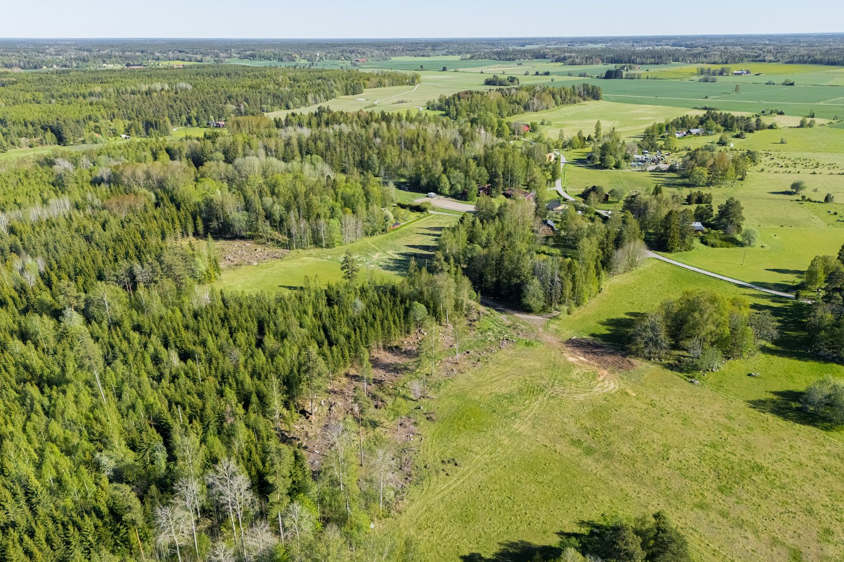 Tomt, Tensta-Tuna 1:15, Vattholma / Tensta, Uppsala