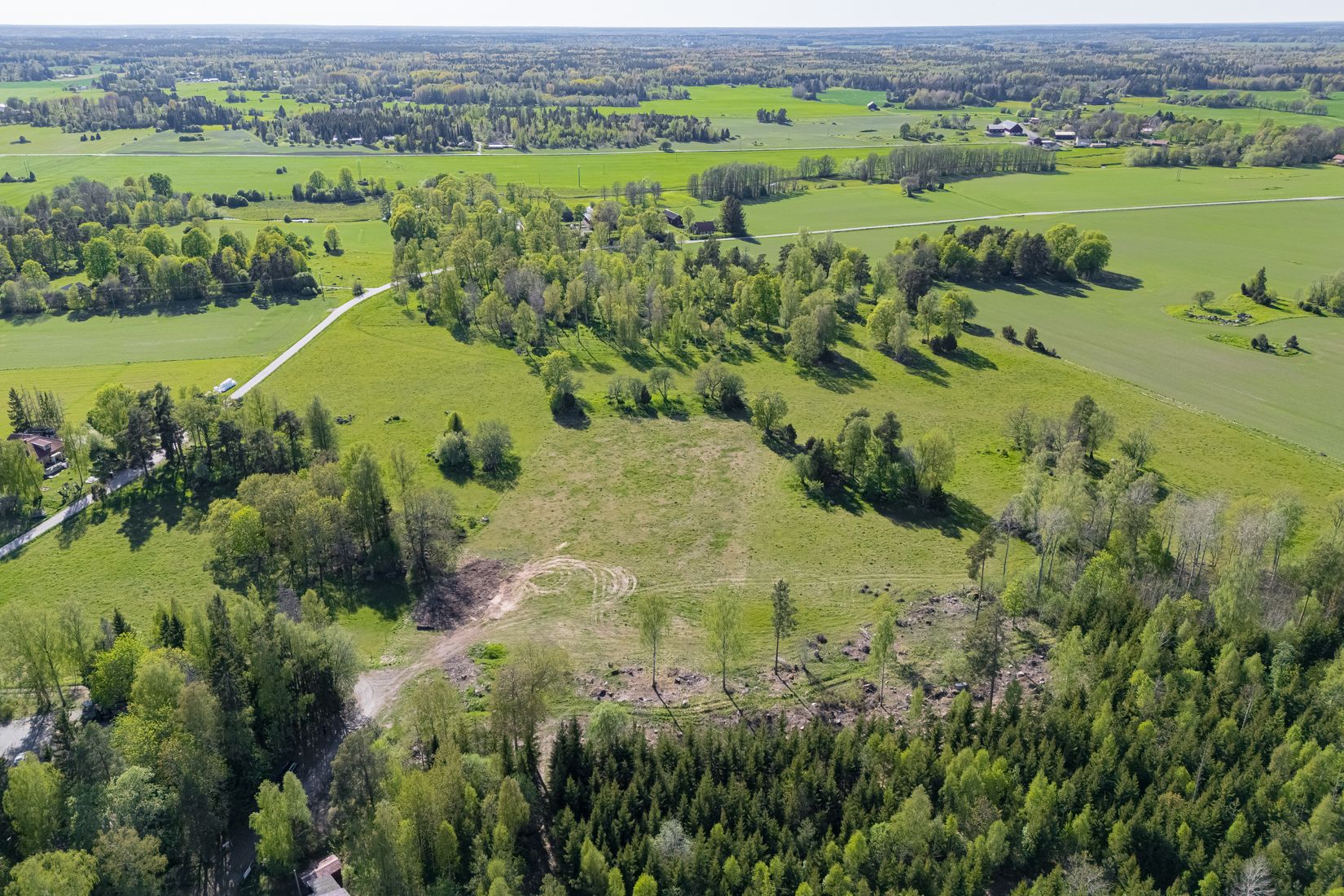 Tomt, Tensta-Tuna 1:15, Vattholma / Tensta, Uppsala